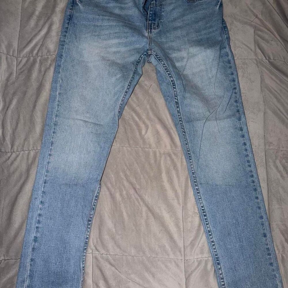 Hollister-co Men's Blue Jeans